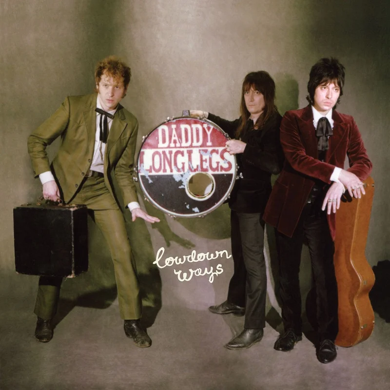 Daddy Long Legs - Lowdown Ways LP