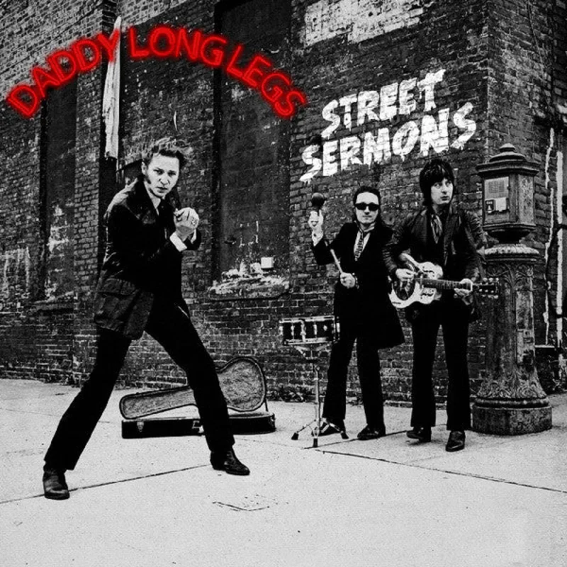 Daddy Long Legs - Street Sermons (CD)