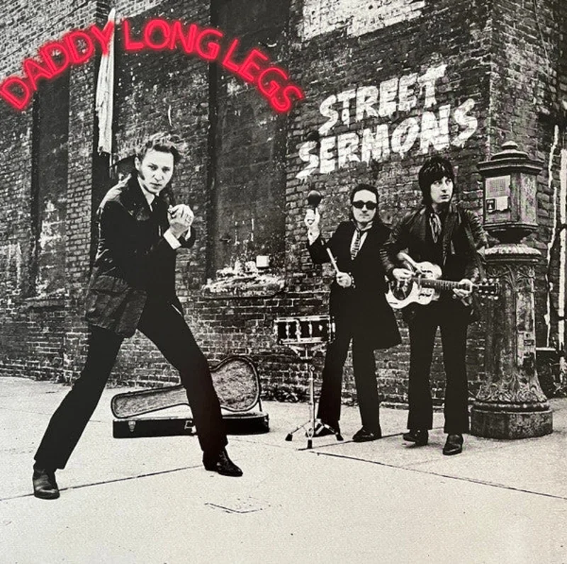 Daddy Long Legs - Street Sermons (Vinyl)