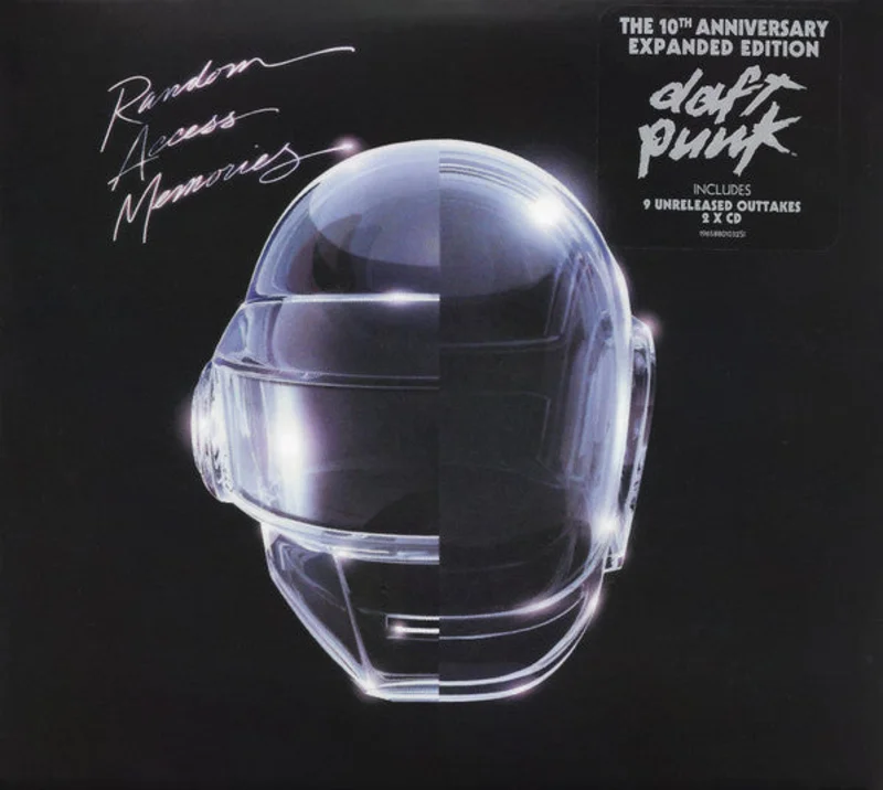 Daft Punk - Random Access Memories (10th Anniversary Edition) (CD)