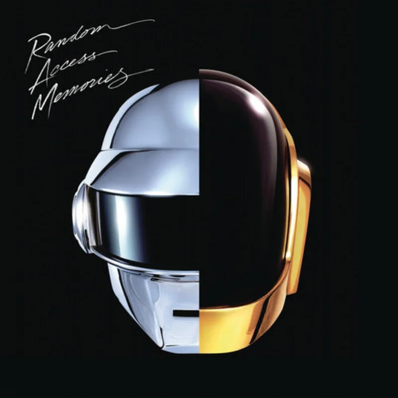 Daft Punk - Random Access Memories 2LP / 3LP