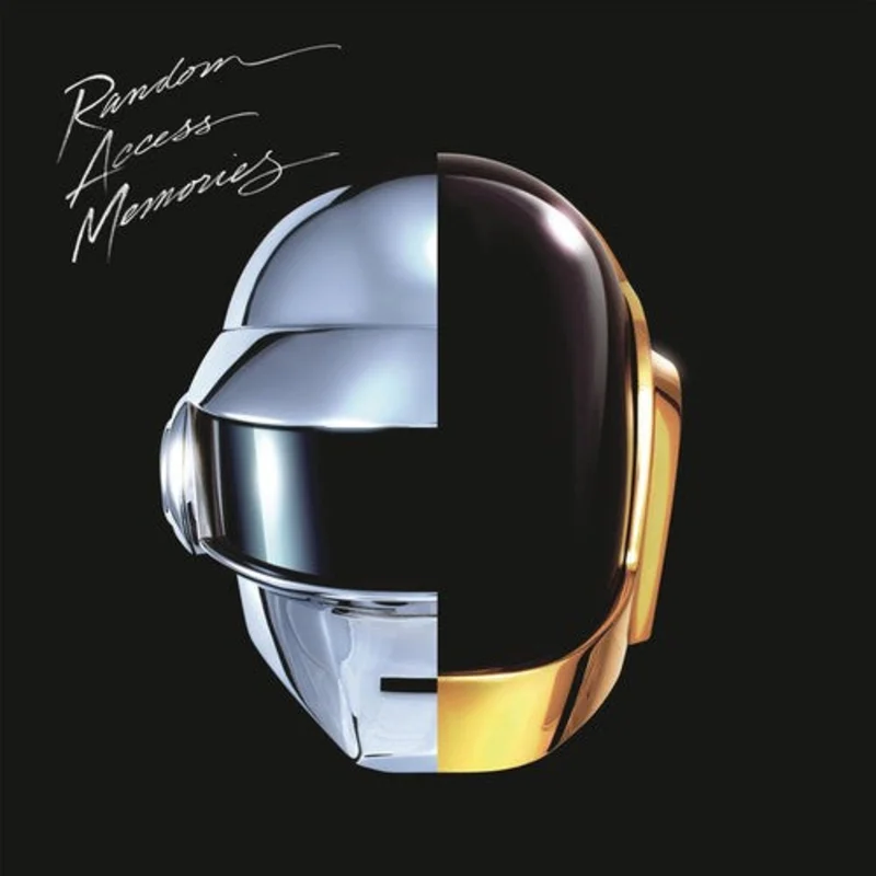 Daft Punk - Random Access Memory