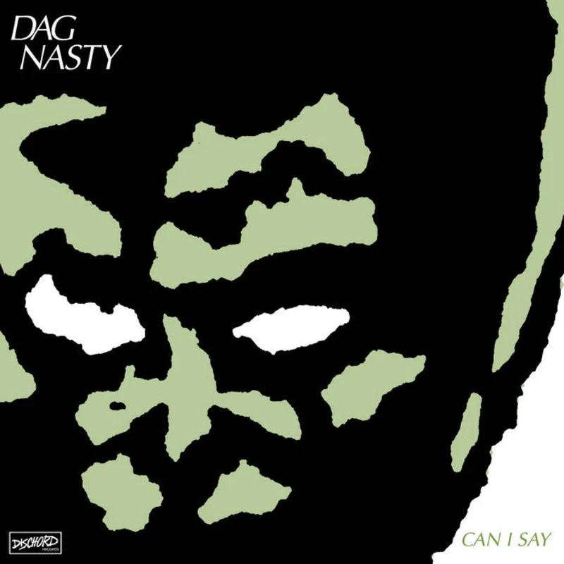 Dag Nasty - Can I Say LP