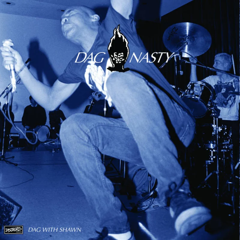 Dag Nasty - Dag with Shawn LP