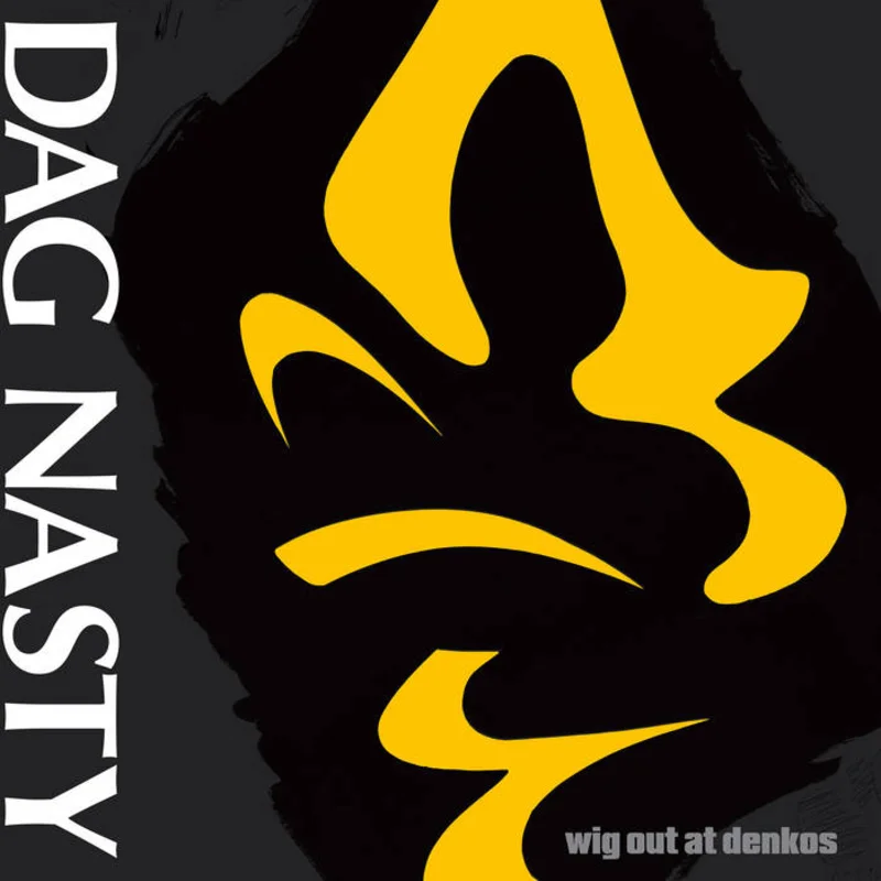 Dag Nasty - Wig Out at Denkos LP