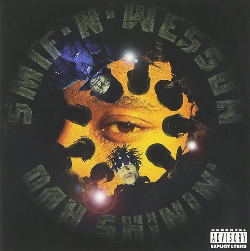 Dah Shinin' (3LP)