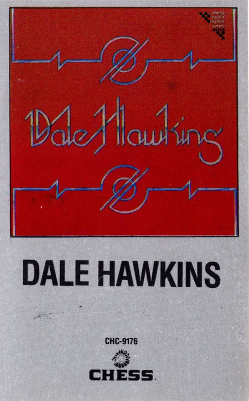 Dale Hawkins - Dale Hawkins (Cassette)