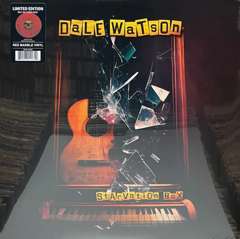 Dale Watson - Starvation Box (Vinyl)