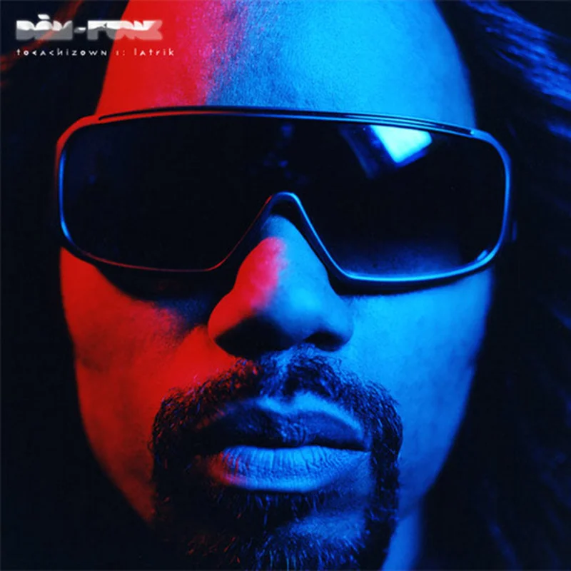 Dam-Funk - Toeachizown, Vol. 1: LAtrik 12