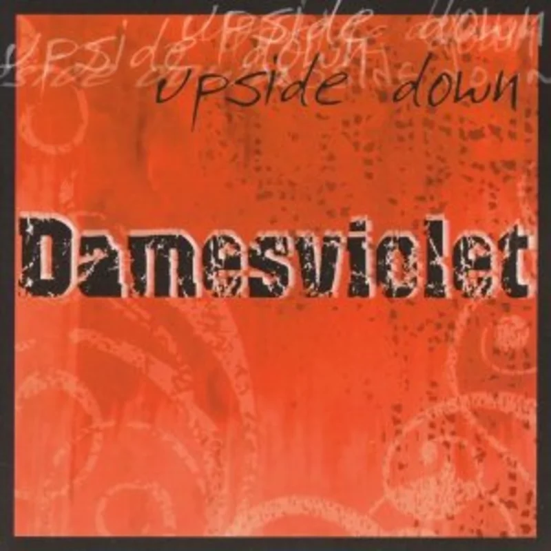 Damesviolet - Upside Down