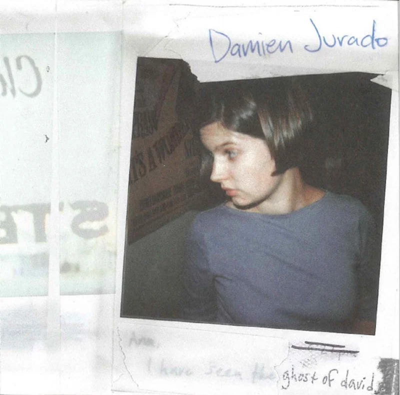 Damien Jurado - Ghost Of David (CD)