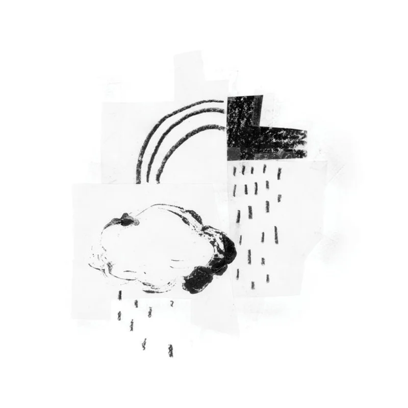 Damien Jurado - In The Shape of a Storm LP