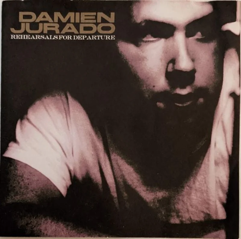 Damien Jurado - Rehearsals For Departure (CD)