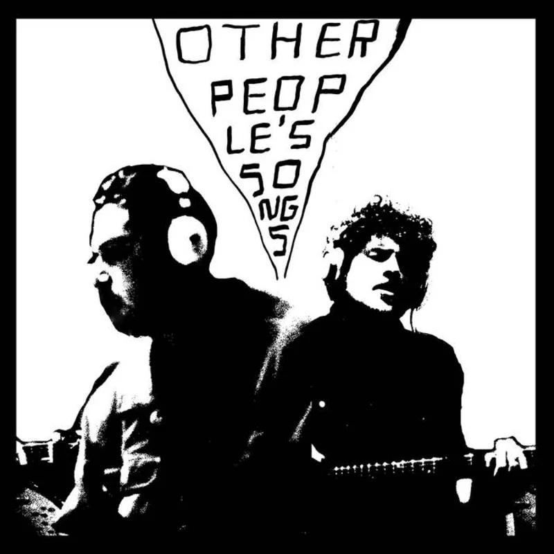 Damien Jurado & Richard Swift - Other People's Songs, Vol. 1 LP