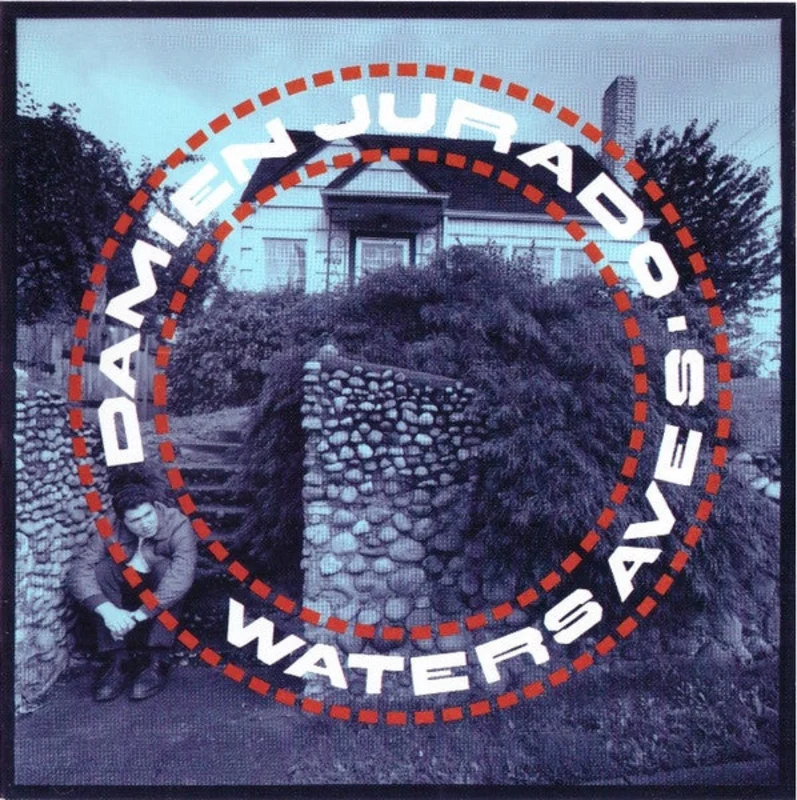 Damien Jurado - Waters Ave S. (CD)