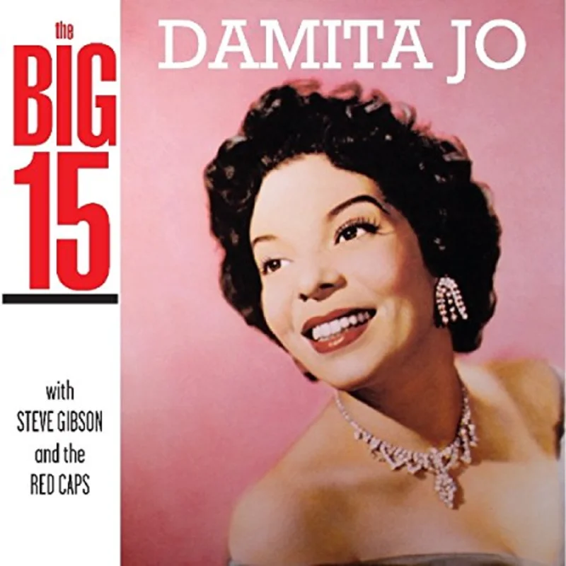 Damita Jo - The Big 15 [CD]