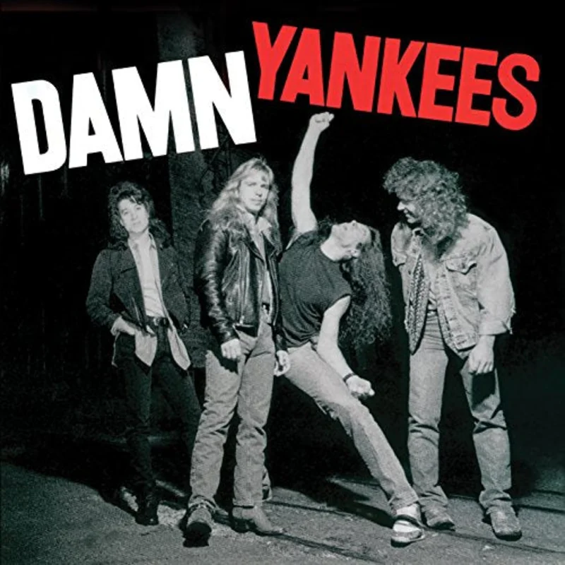 Damn Yankees - Damn Yankees [CD]