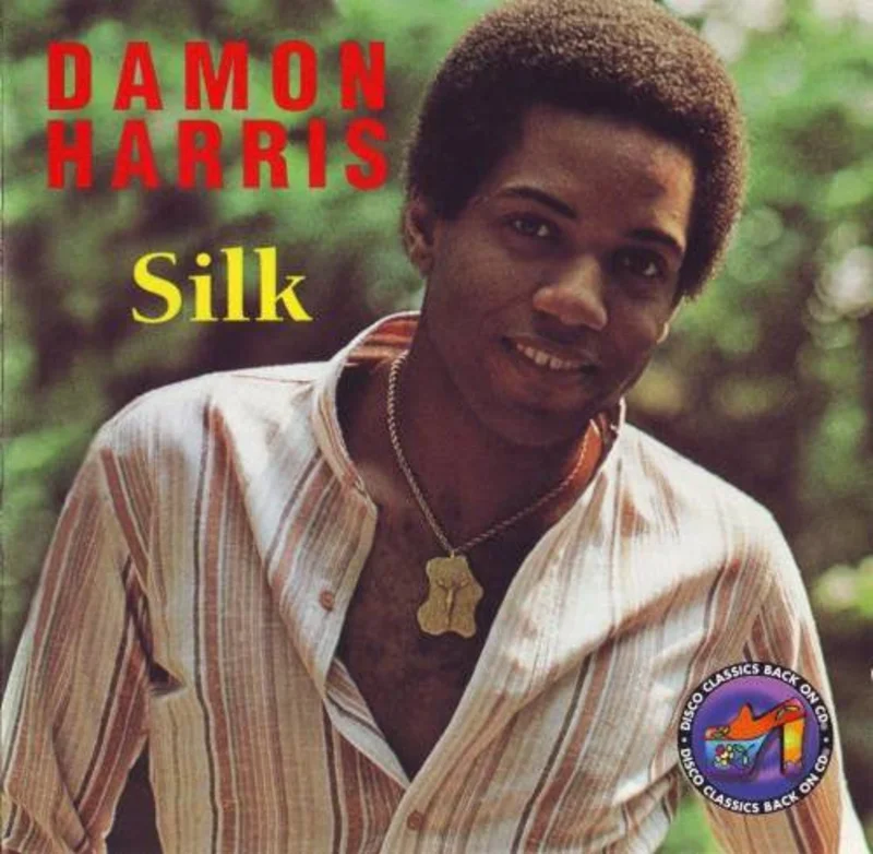 Damon Harris - Silk (CD)