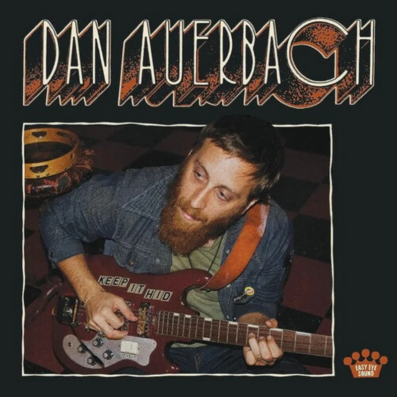 Dan Auerbach - Keep It Hid LP
