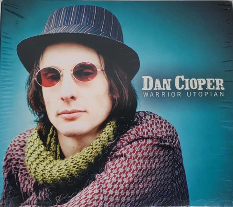 Dan Cioper - Warrior Utopian (CD)