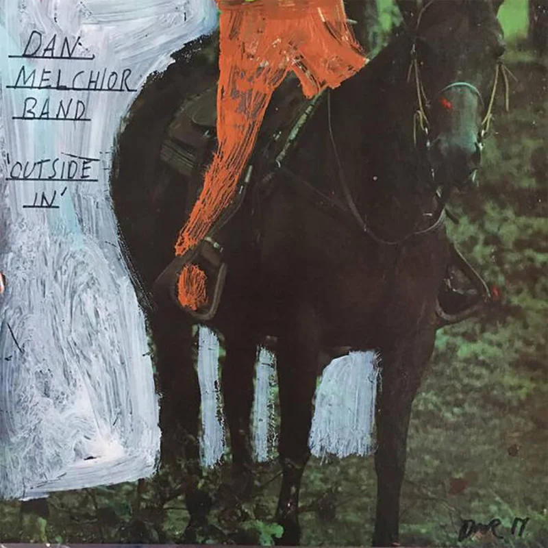 Dan Melchior Band - Outside In LP