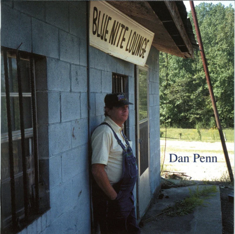 Dan Penn - Blue Nite Lounge (CD)