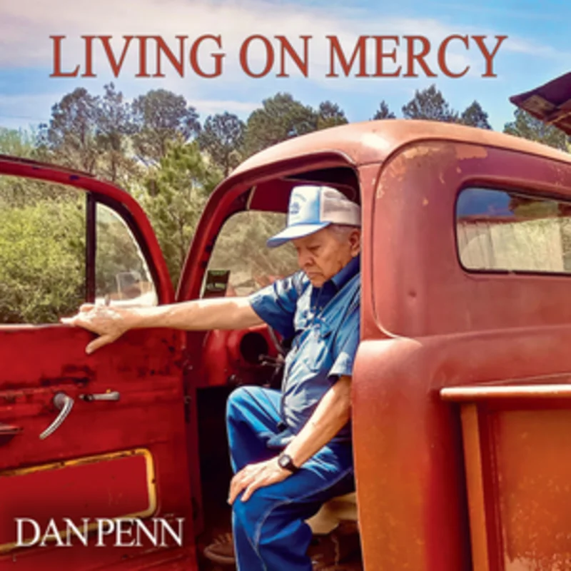 Dan Penn - Living On Mercy
