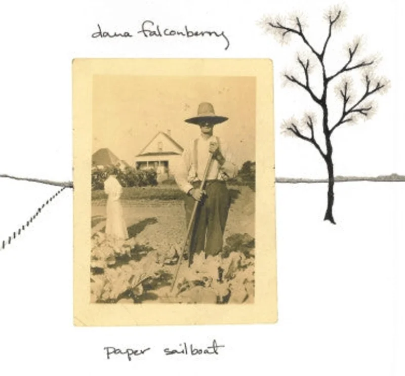 Dana Falconberry - Paper Sailboat (CD)
