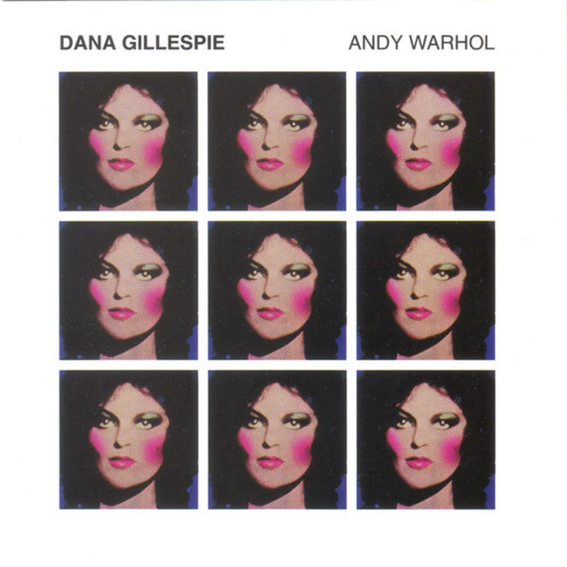 Dana Gillespie - Andy Warhol (CD)
