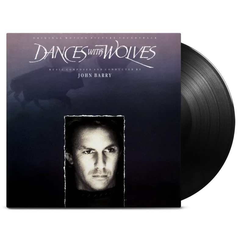 Dances With Wolves - Vinyl Soundtrack