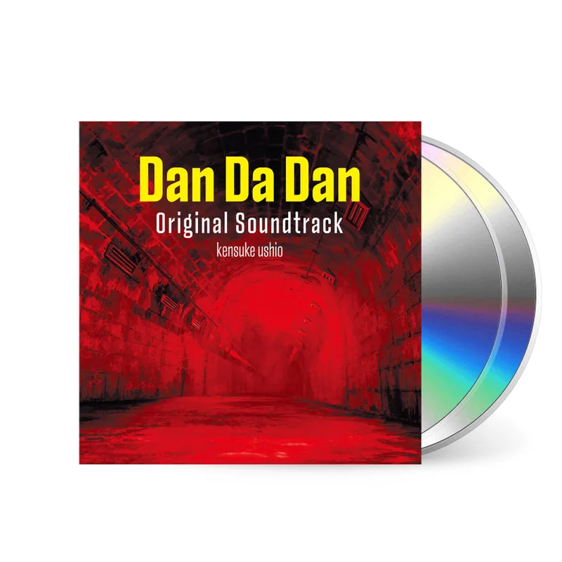 Dandadan (Original Soundtrack) [CD]