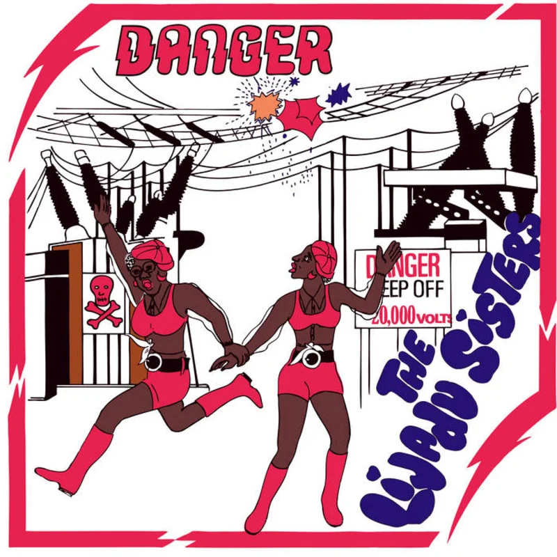 Danger (Telepathy Blue Vinyl)