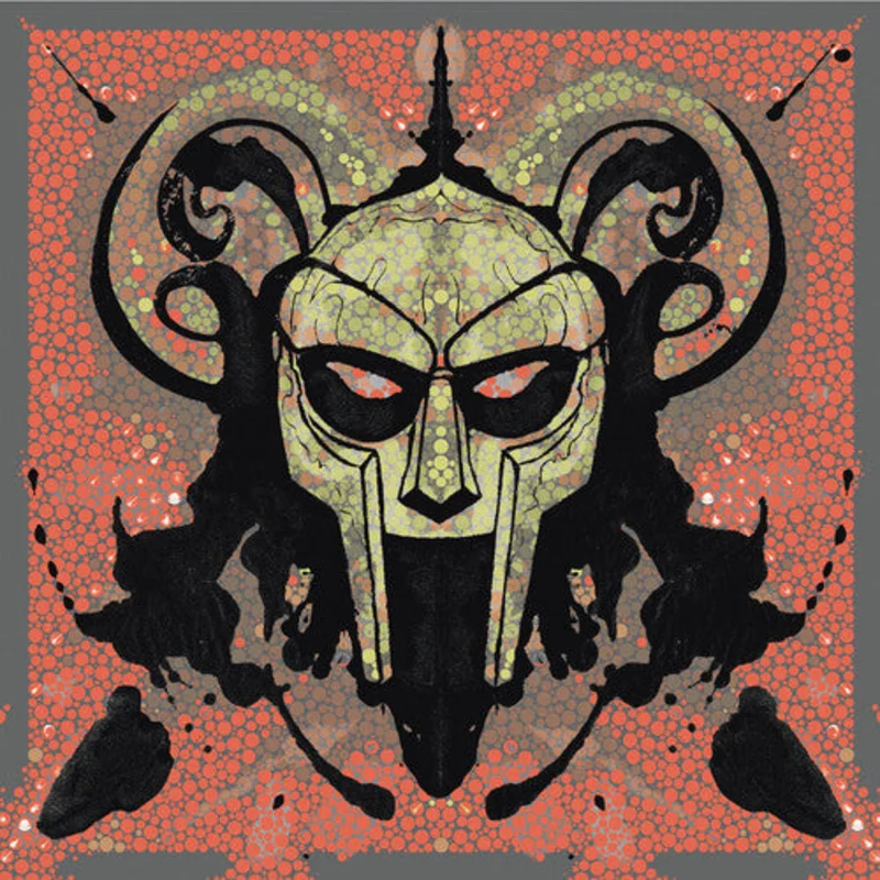 Dangerdoom - The Mouse and The Mask 2LP