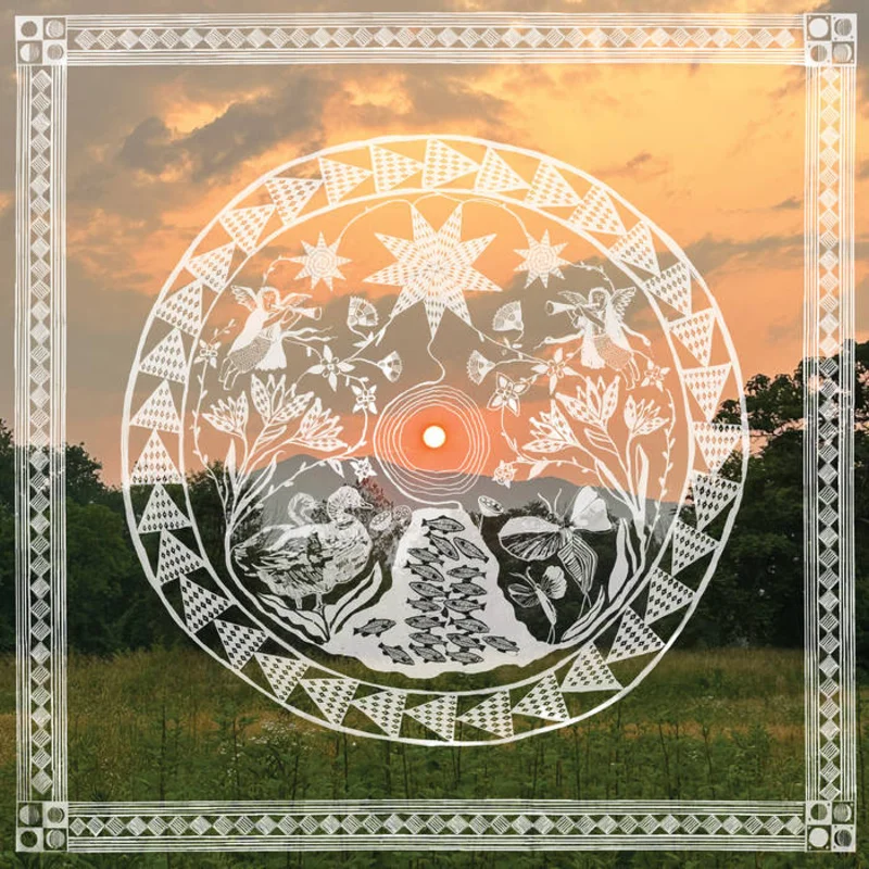 Daniel Bachman - When The Roses Come Again LP