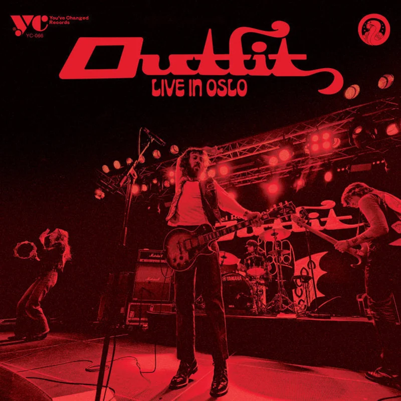 Daniel Romano / Outfit - Live in Oslo LP