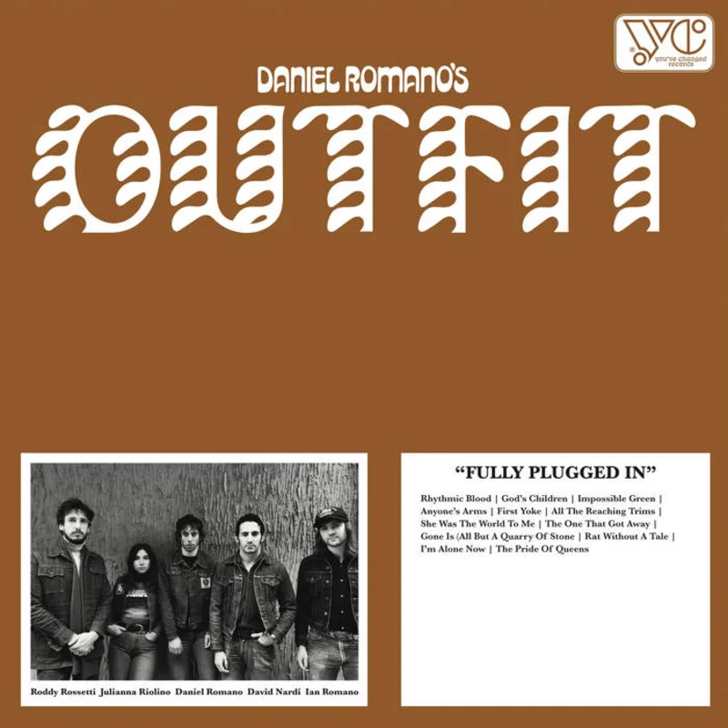 Daniel Romano's Outfit - Fully Plugged In LP