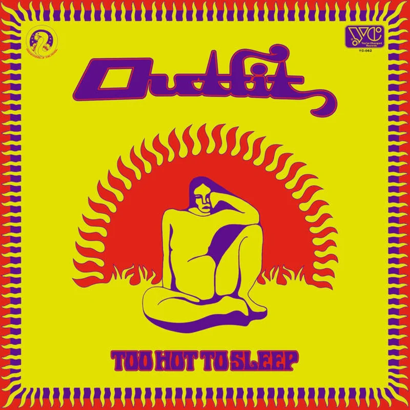 Daniel Romano's Outfit - Too Hot to Sleep LP