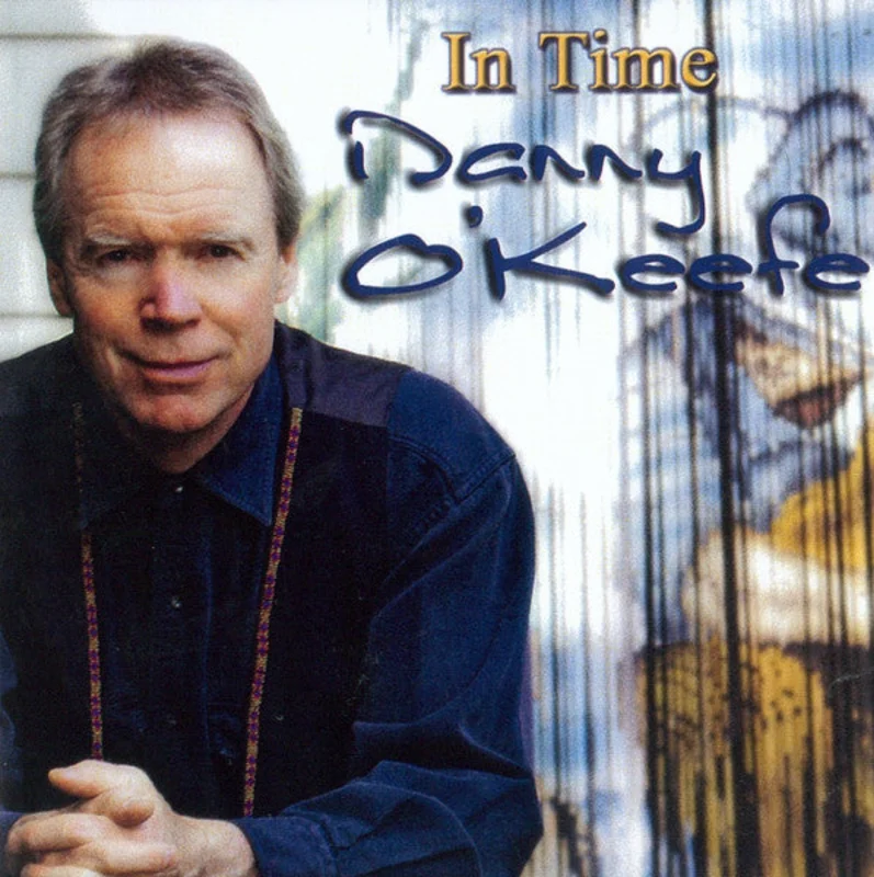 Danny O'Keefe - In Time (CD)