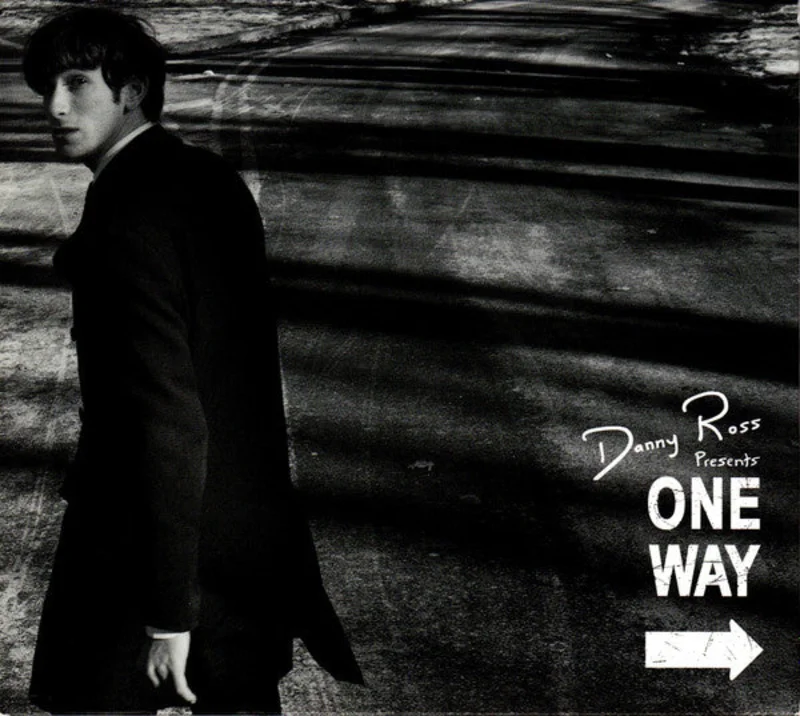 Danny Ross  - One Way (CD)