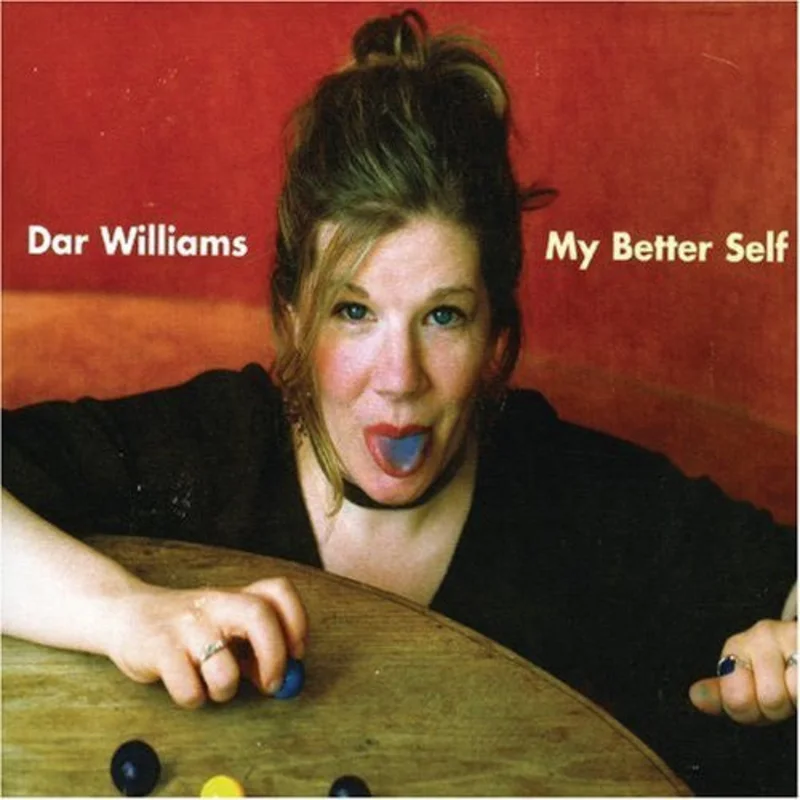 Dar Williams - My Better Self (CD)