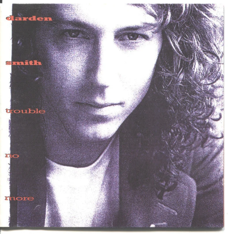Darden Smith - Trouble No More (CD)