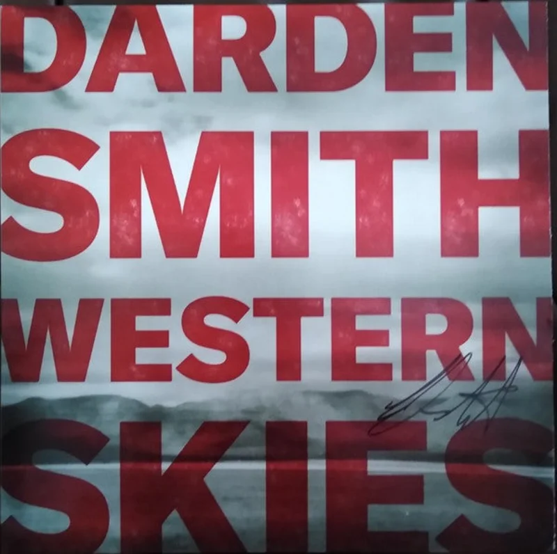 Darden Smith - Western Skies (Vinyl)