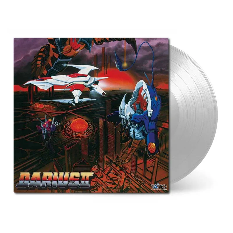 DARIUS II (Original Soundtrack)