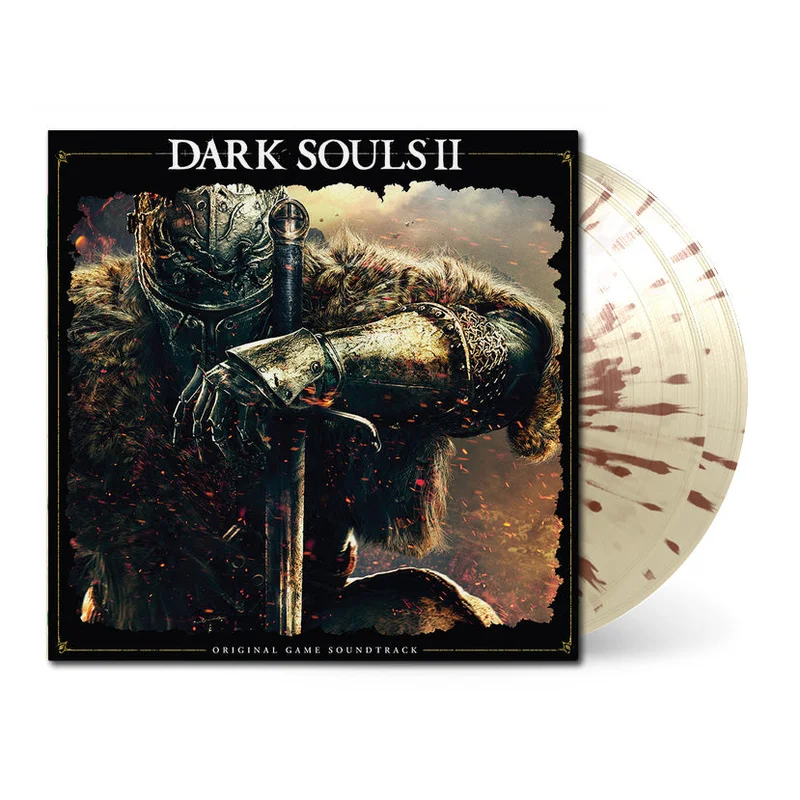 Dark Souls II (Original Soundtrack)