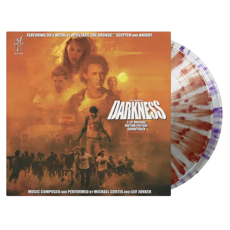 Darkness - Vinyl Soundtrack