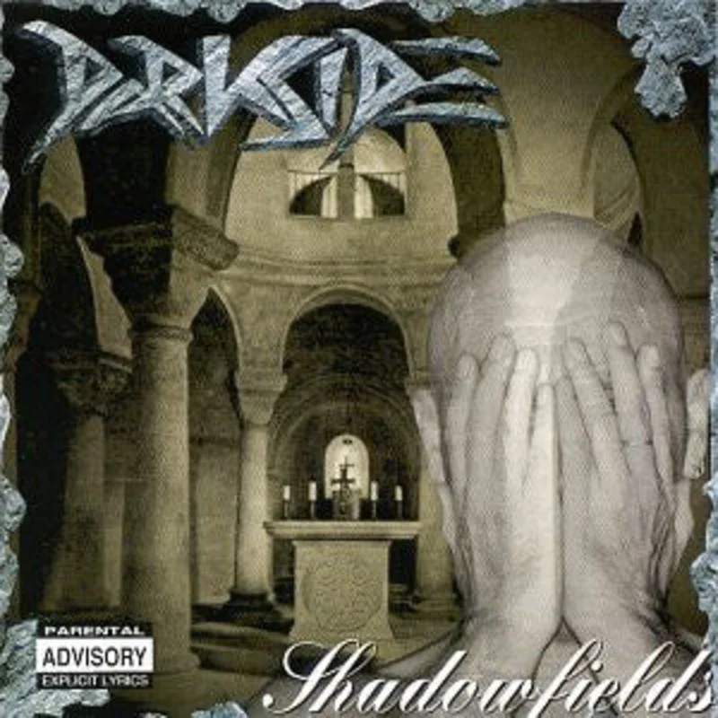 Darkside - Shadowfields (CD)
