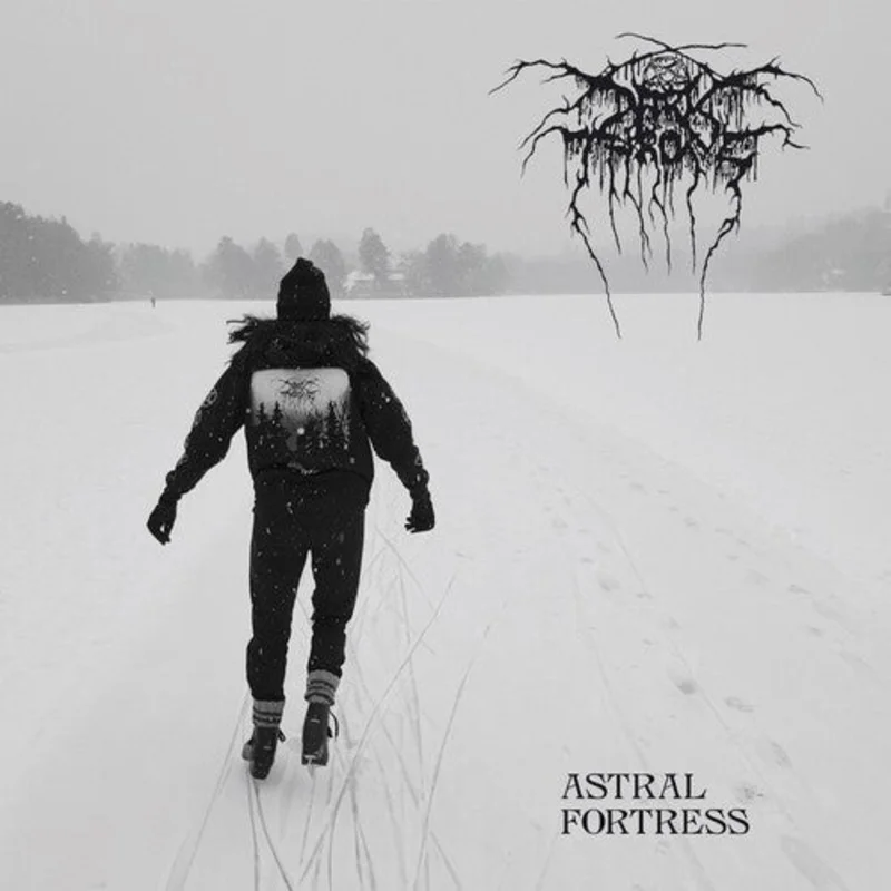Darkthrone-Astral Fortress (INEX) (Yellow Vinyl) (LP)