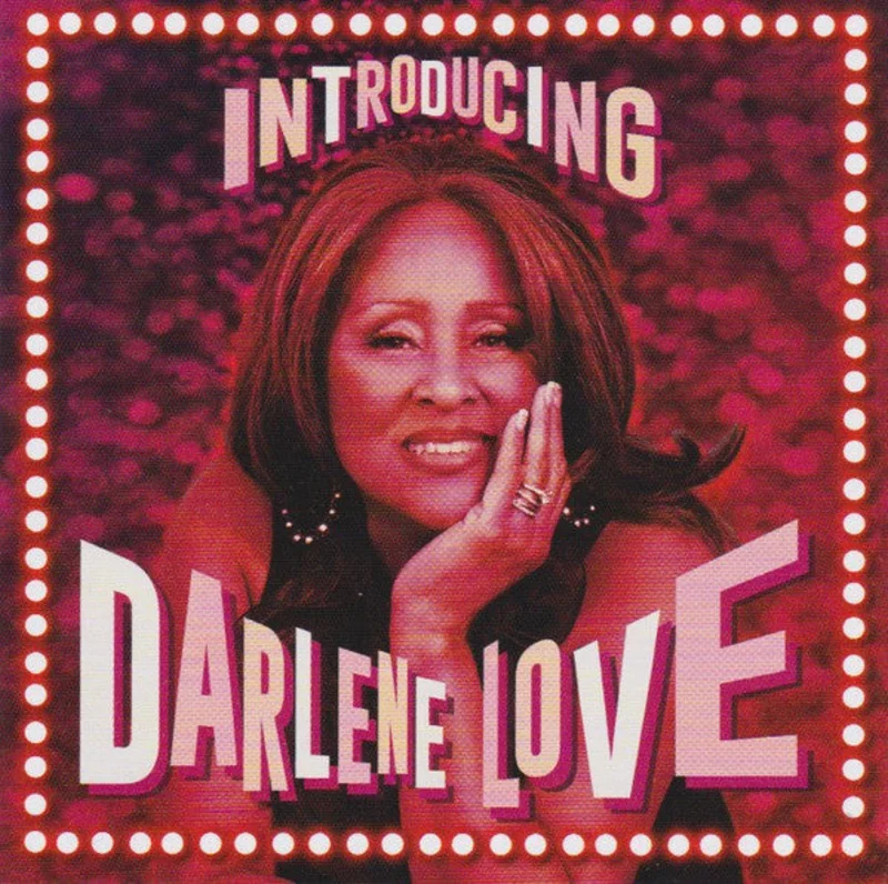 Darlene Love - Introducing Darlene Love (CD)