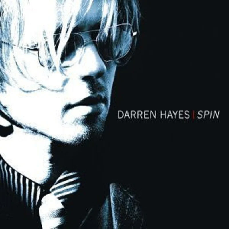 Darren Hayes - Spin (CD)