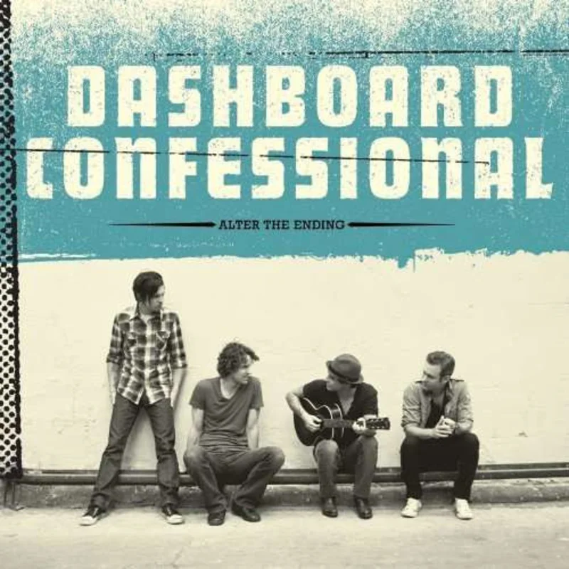 Dashboard Confessional - Alter The Ending (CD)